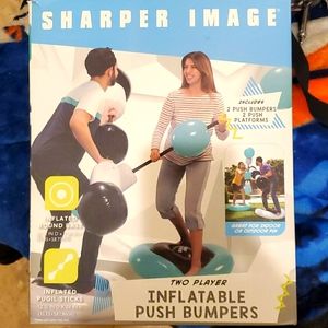 Sharper Image Inflatable Family Game!